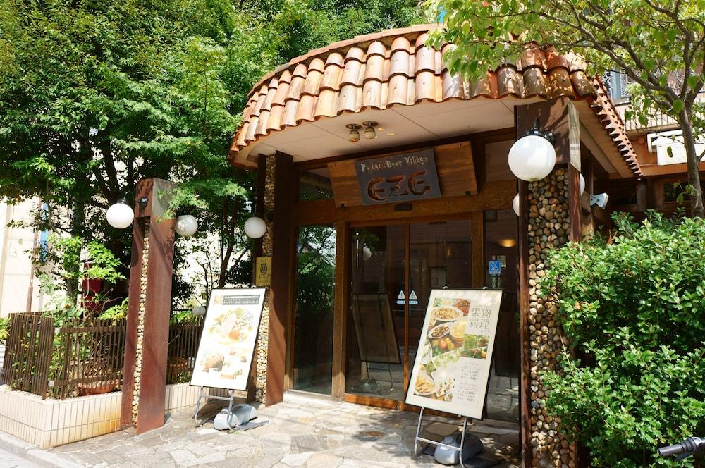 Kochi Palace Hotel Luaran gambar