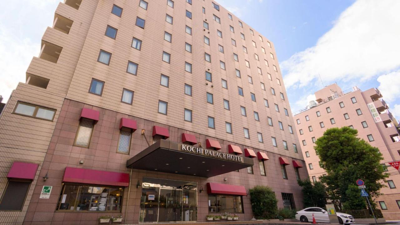 Kochi Palace Hotel Luaran gambar