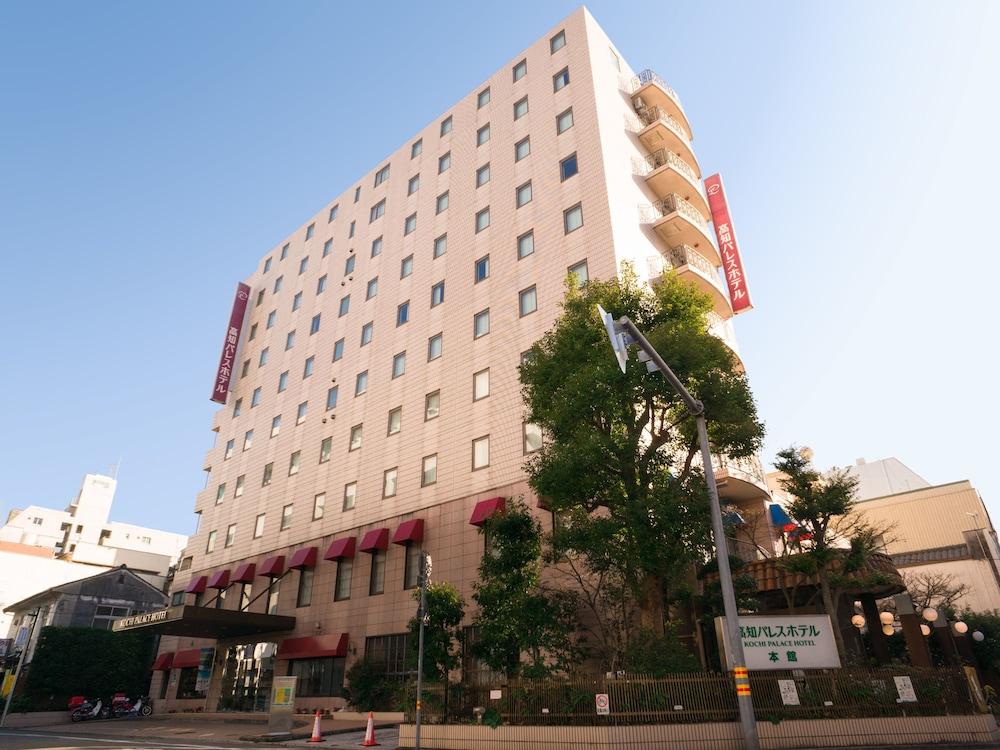 Kochi Palace Hotel Luaran gambar
