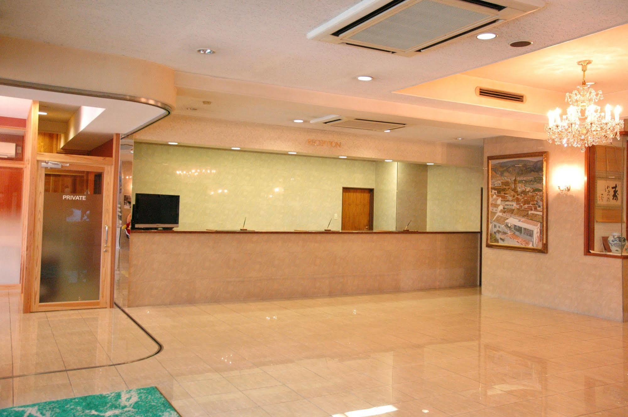 Kochi Palace Hotel Luaran gambar
